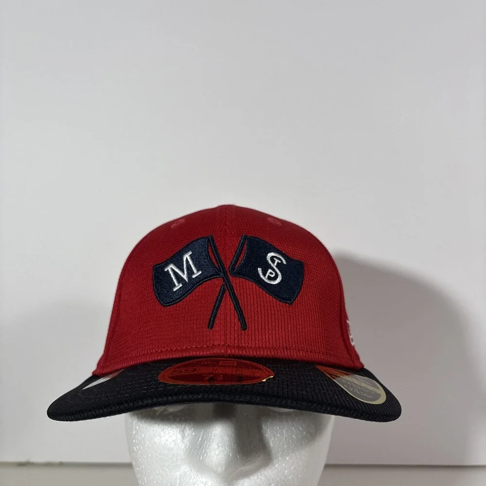 New Era 59FIFTY‎ Minnesota Twins 2024 Spring Training MLB Low Profile Hat 7 1/8